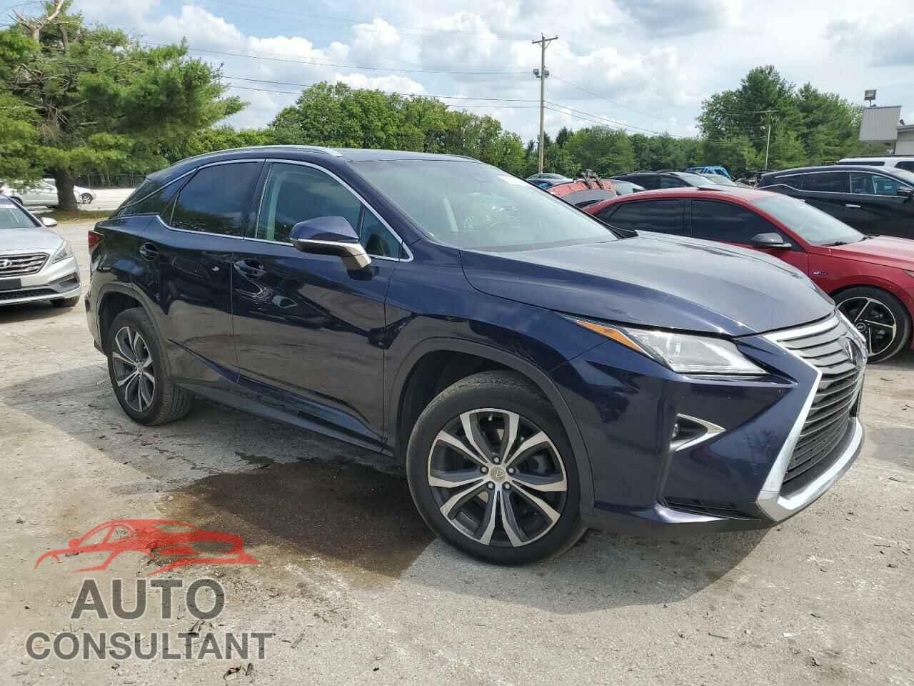 LEXUS RX350 2017 - 2T2BZMCA2HC089917