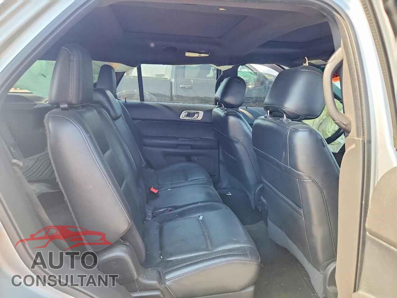 FORD EXPLORER 2014 - 1FM5K8D84EGA72473