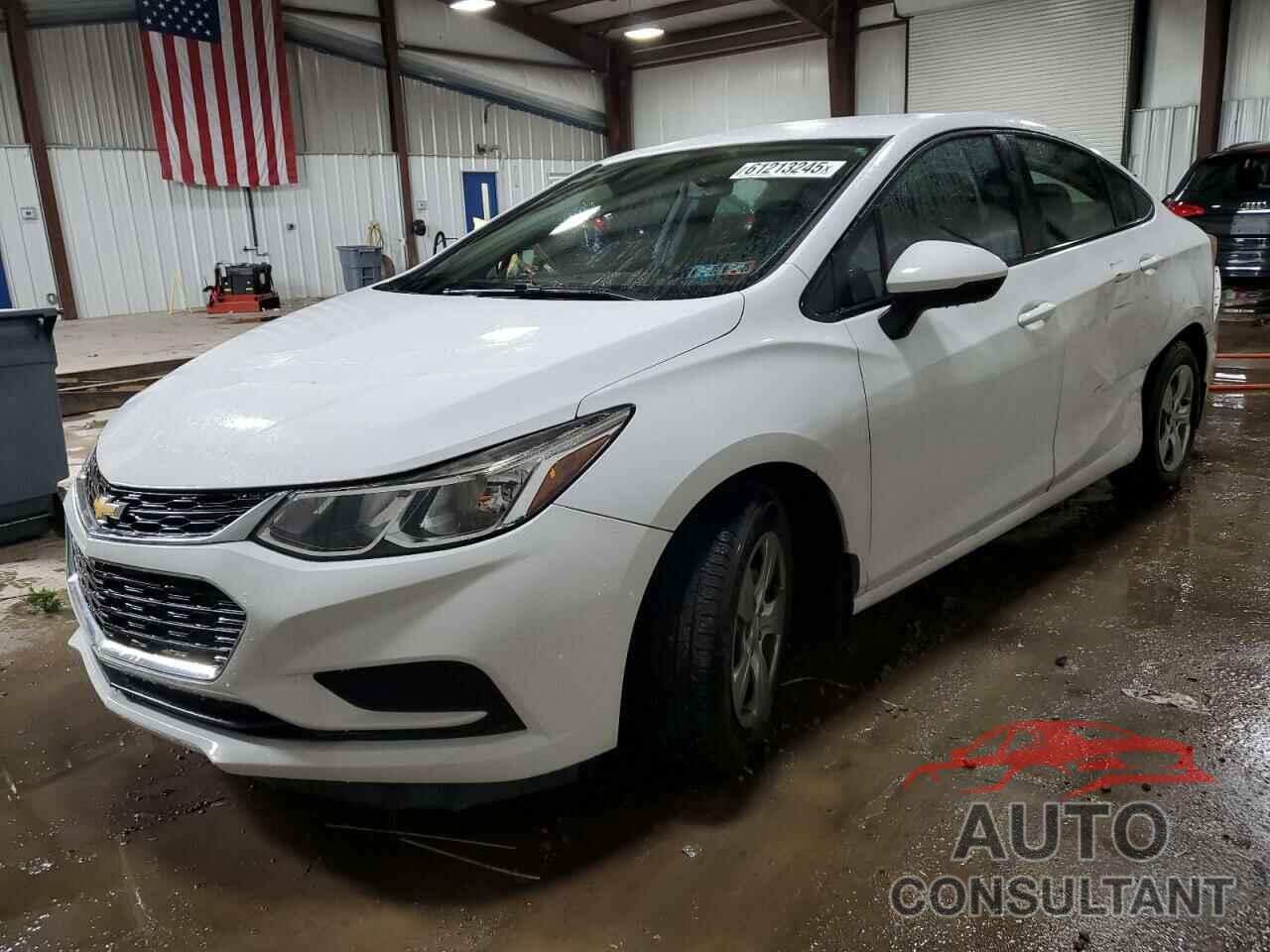 CHEVROLET CRUZE 2017 - 1G1BC5SM9H7219919
