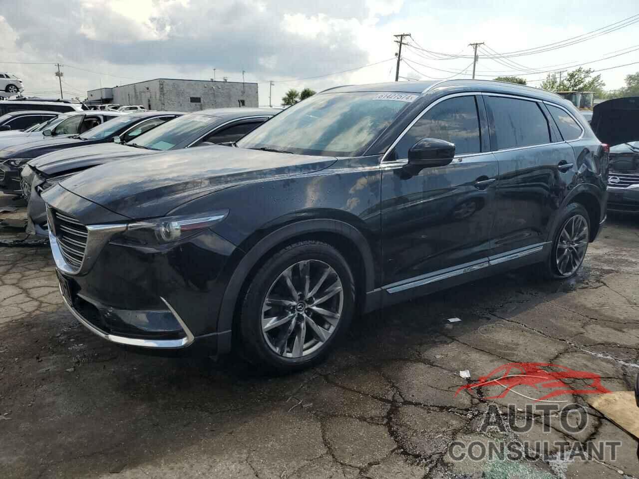 MAZDA CX-9 2016 - JM3TCBEY3G0103459