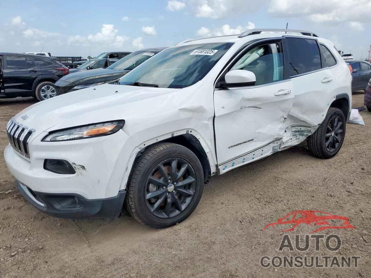 JEEP GRAND CHER 2017 - 1C4PJLDB2HW521805