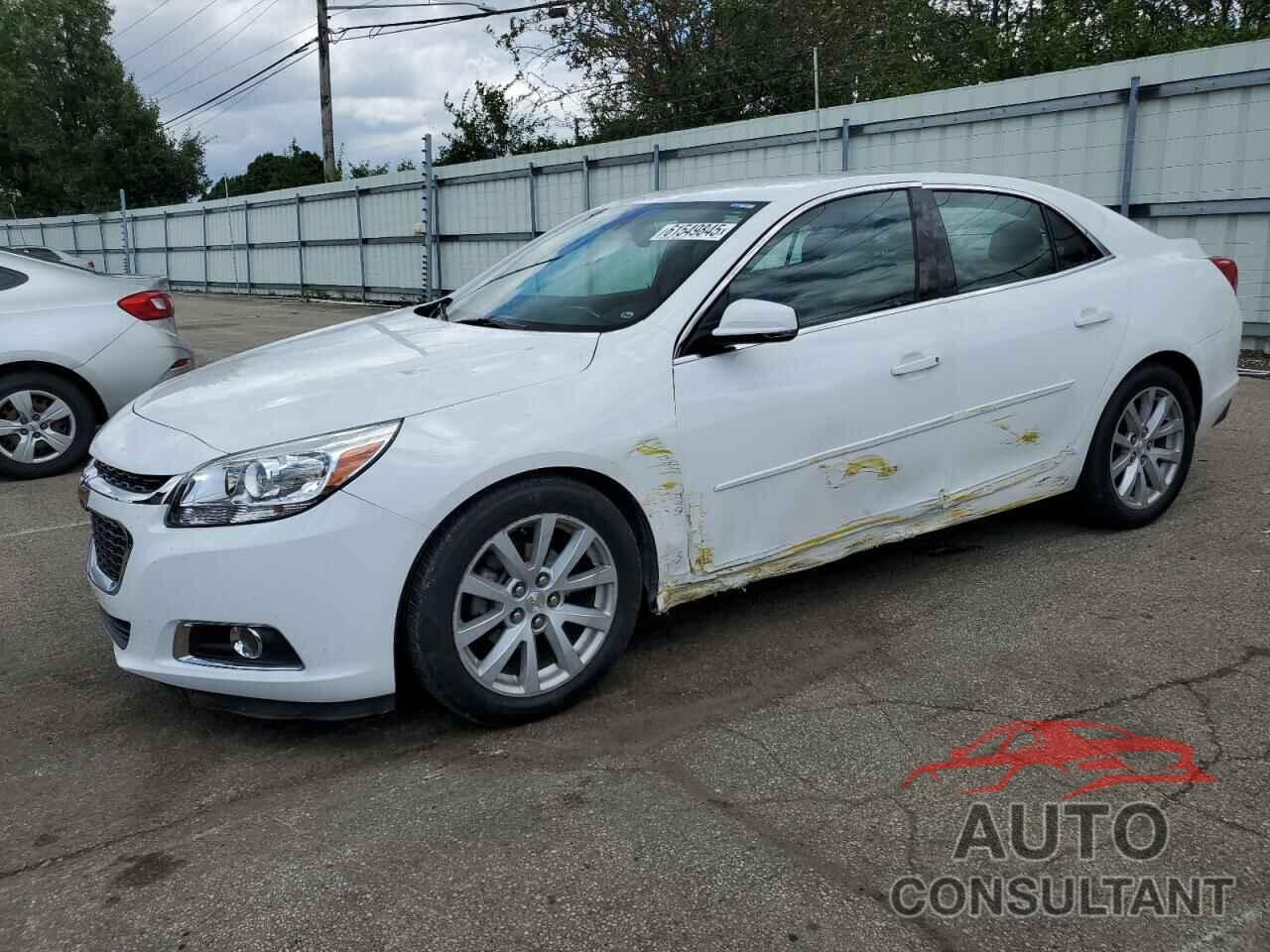 CHEVROLET MALIBU 2014 - 1G11E5SLXEF285233