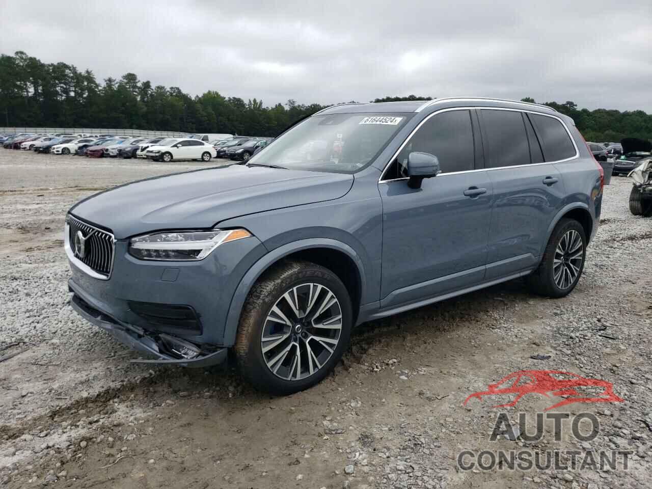 VOLVO XC90 2020 - YV4A22PK9L1544624