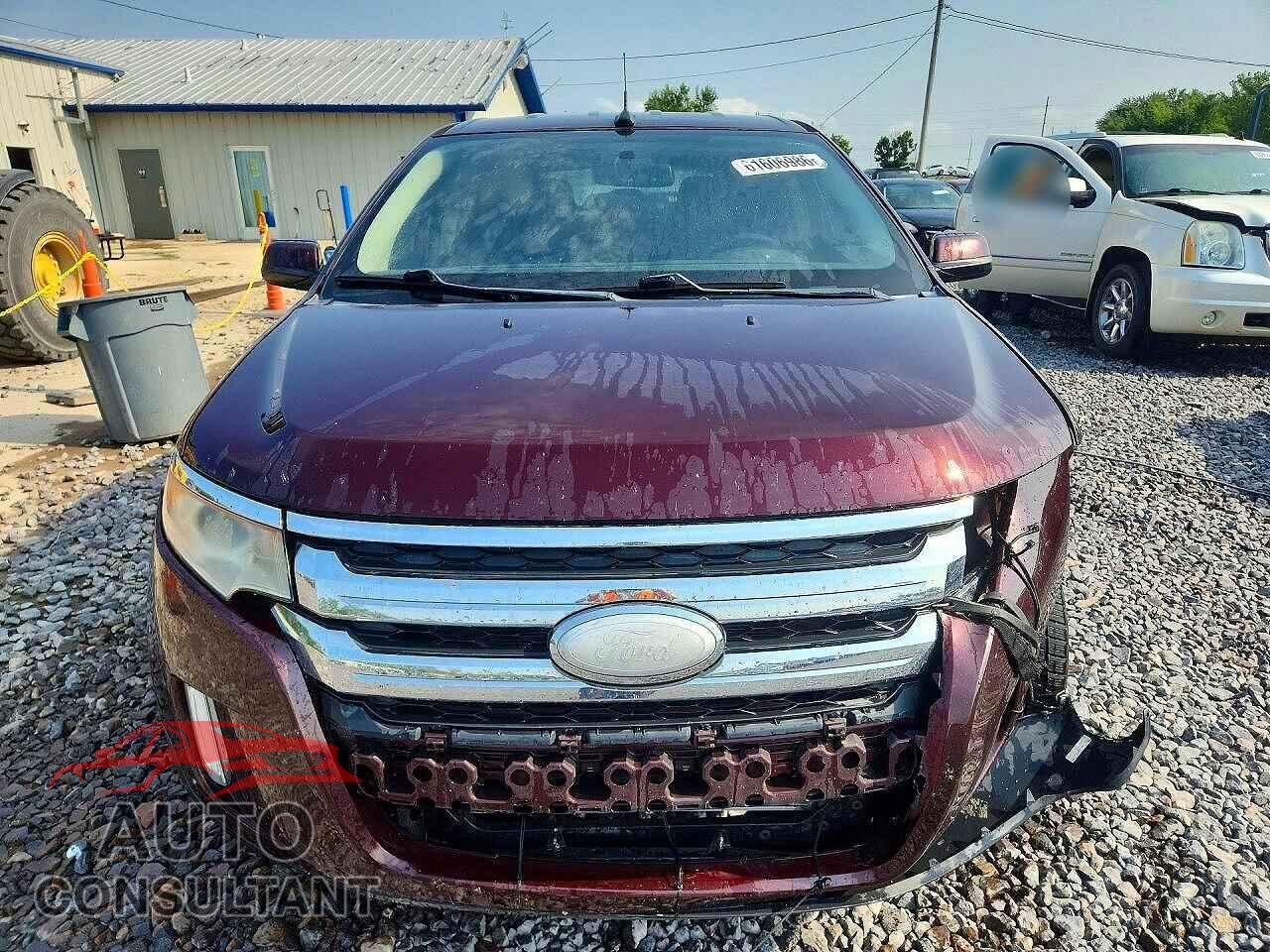 FORD EDGE 2011 - 2FMDK3JC8BBB33852