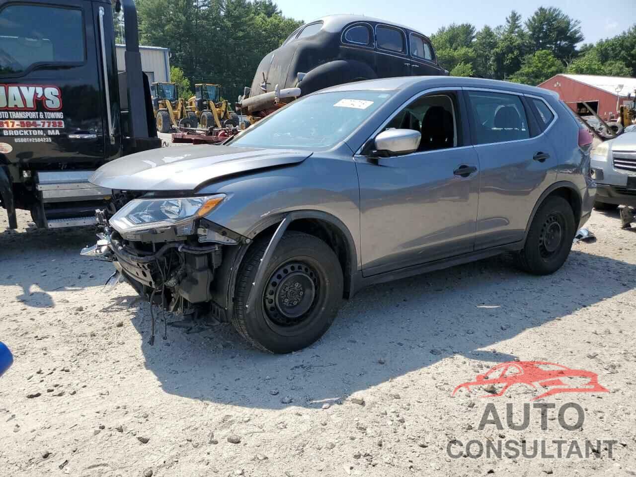 NISSAN ROGUE 2018 - KNMAT2MV2JP576663