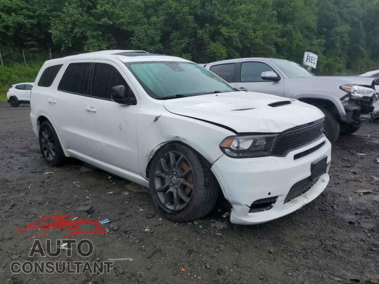 DODGE DURANGO 2018 - 1C4SDJCT3JC117015
