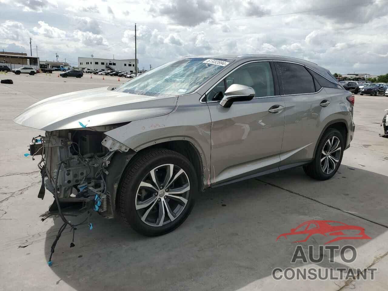 LEXUS RX350 2017 - 2T2ZZMCAXHC082924