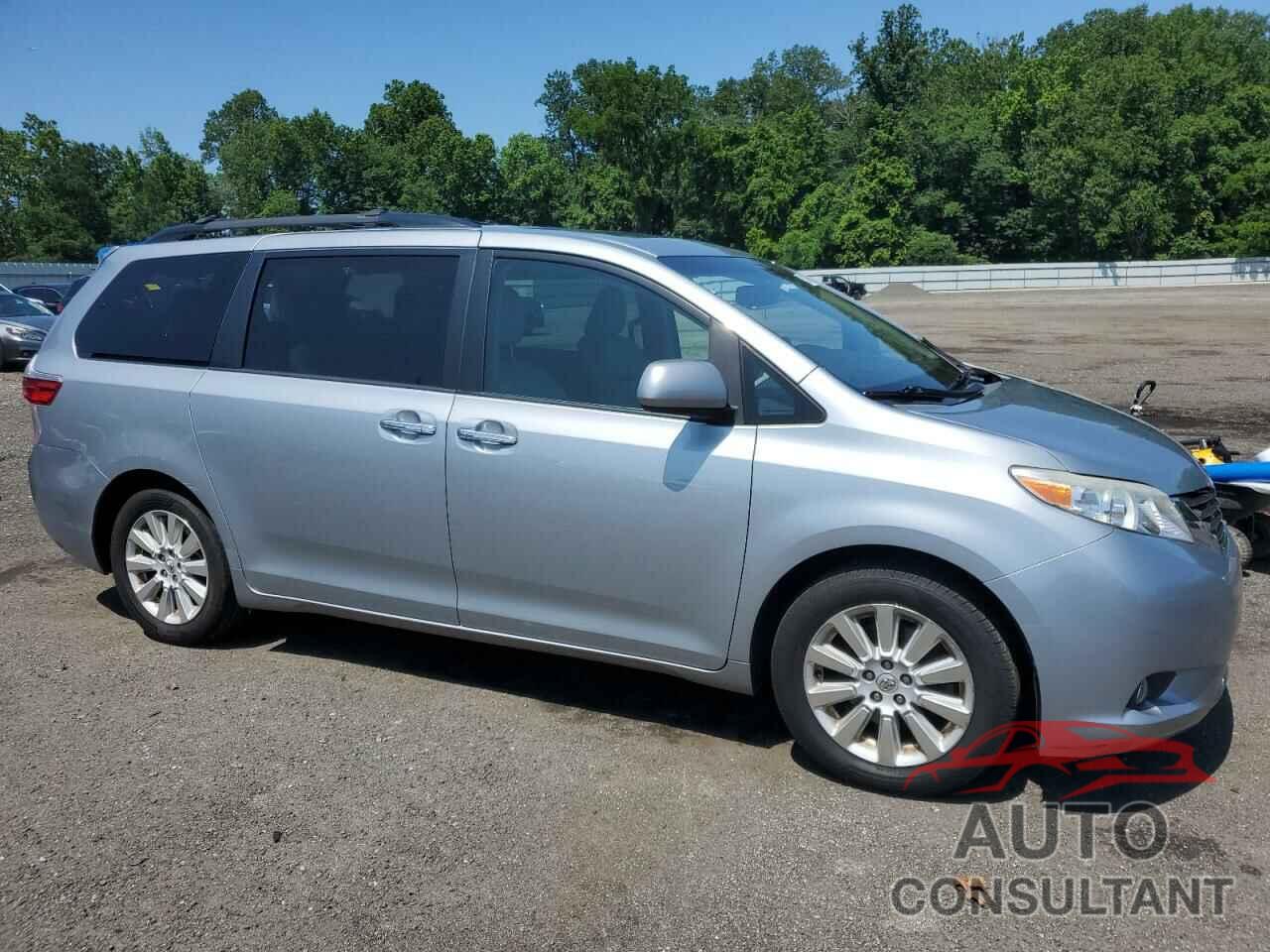 TOYOTA All Models 2015 - 5TDDK3DC4FS111836