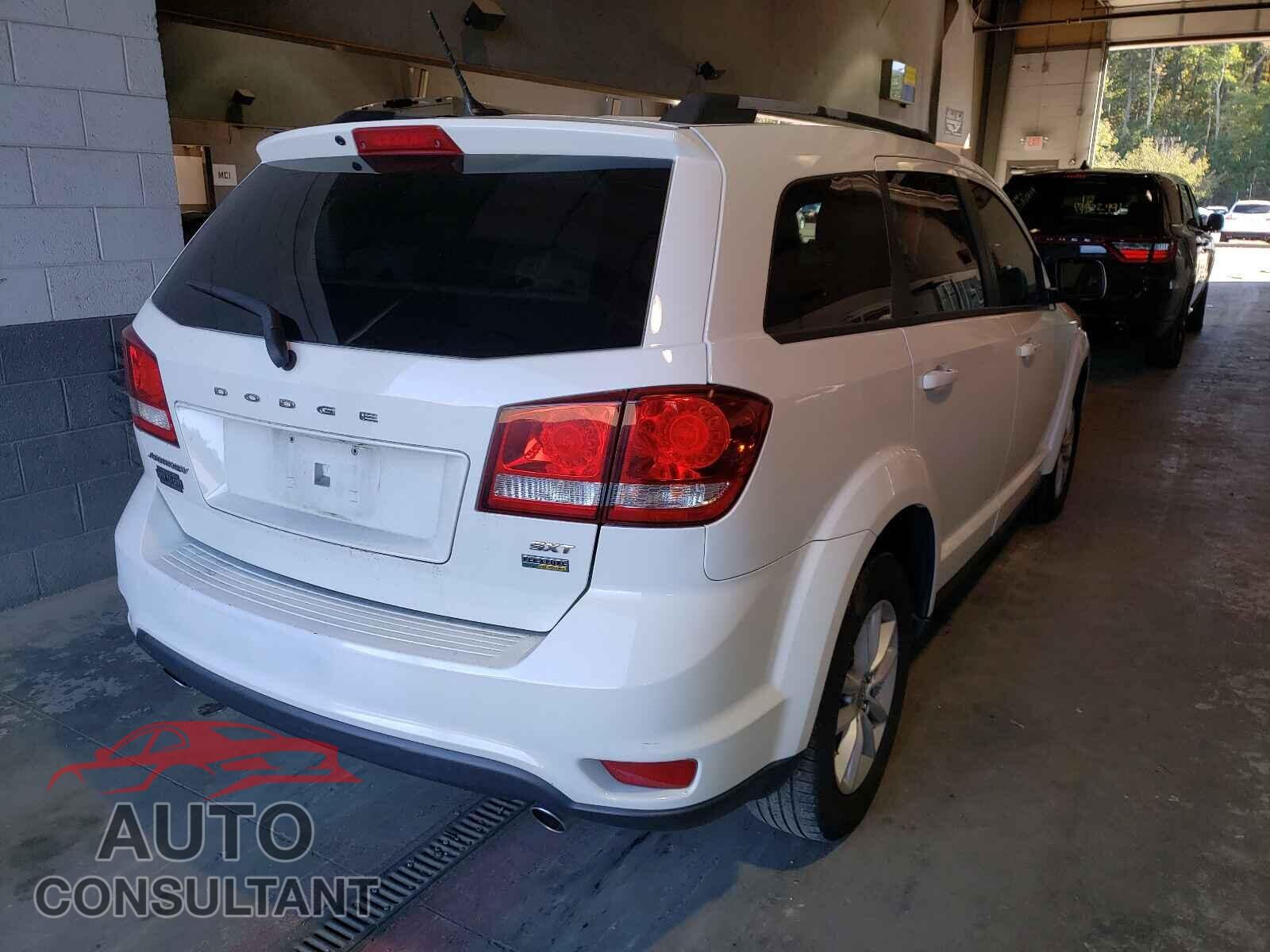 DODGE JOURNEY 2017 - 3C4PDCBG2HT590750