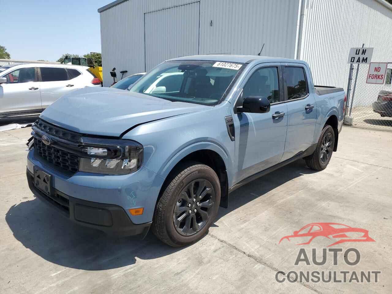 FORD MAVERICK 2024 - 3FTTW8H3XRRB74065