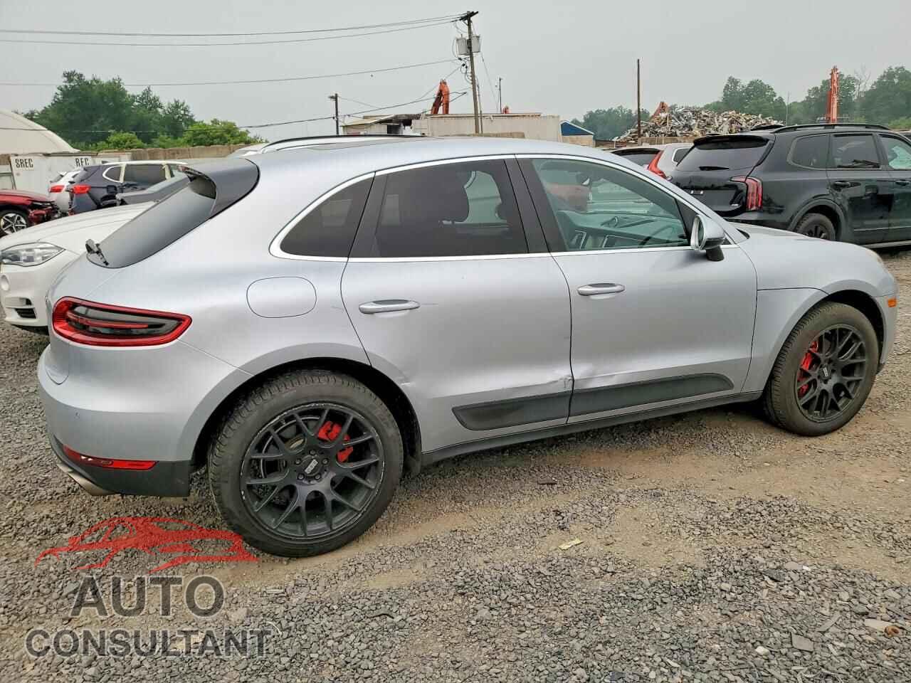PORSCHE MACAN 2015 - WP1AB2A55FLB55198