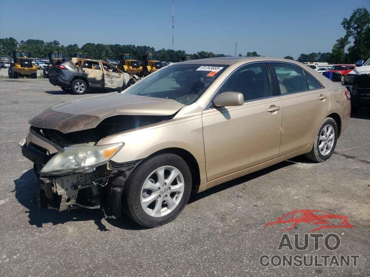 TOYOTA CAMRY 2011 - 4T1BF3EK1BU223965