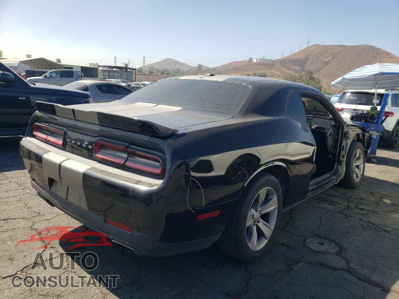DODGE CHALLENGER 2017 - 2C3CDZAG0HH569007