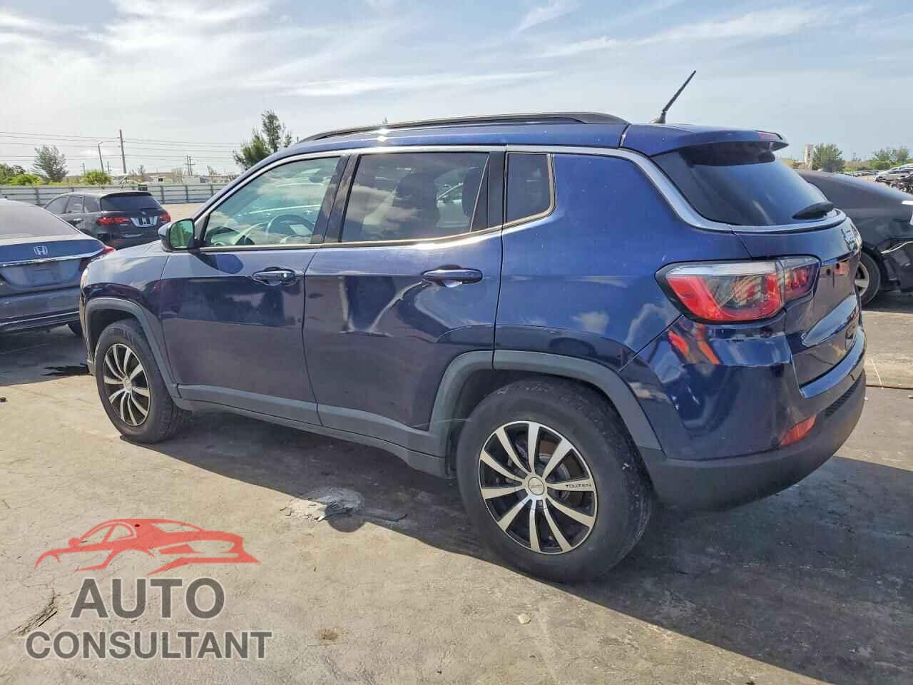 JEEP COMPASS 2018 - 3C4NJCBB0JT308874