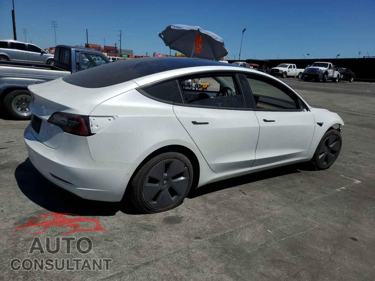 TESLA MODEL 3 2019 - 5YJ3E1EA1KF397177