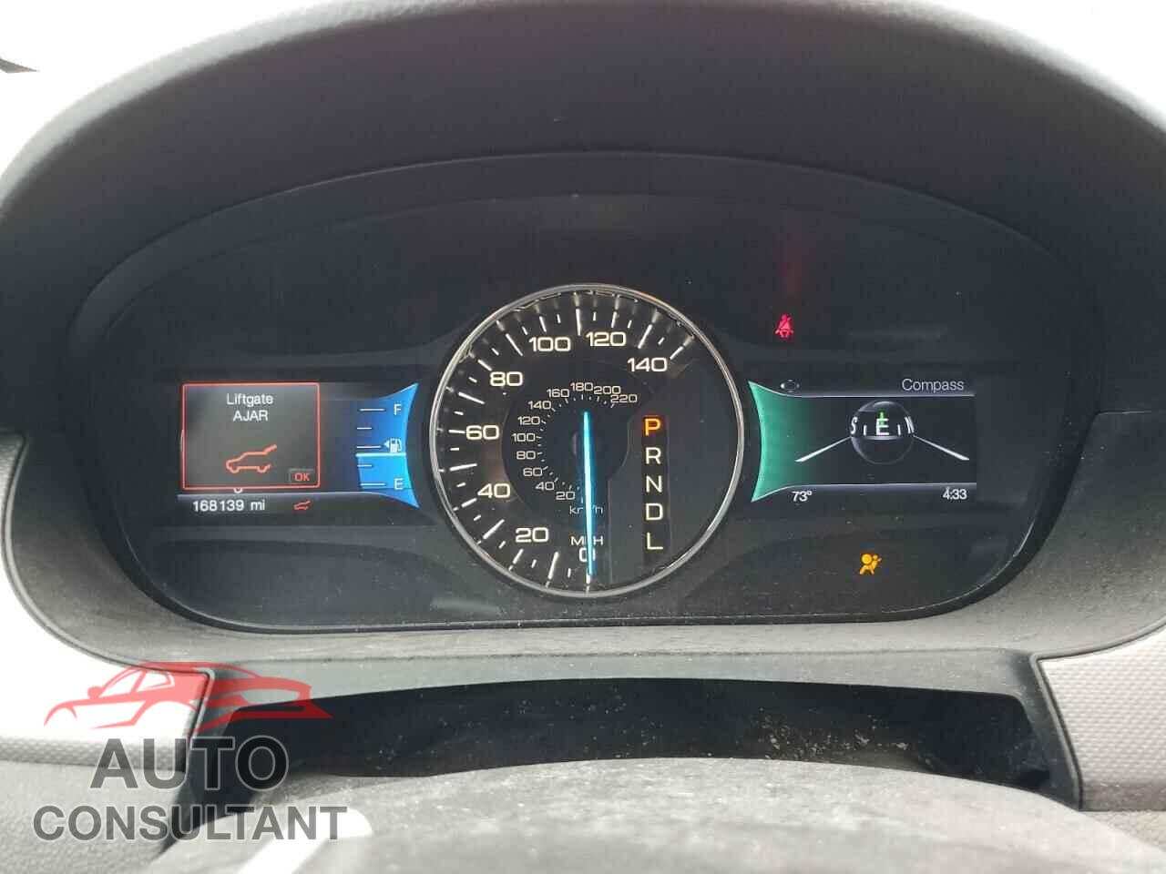 FORD EDGE 2014 - 2FMDK3J94EBA15810