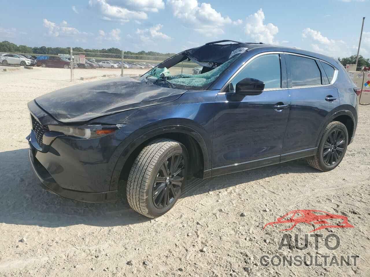 MAZDA CX-5 2023 - JM3KFBAY2P0237677