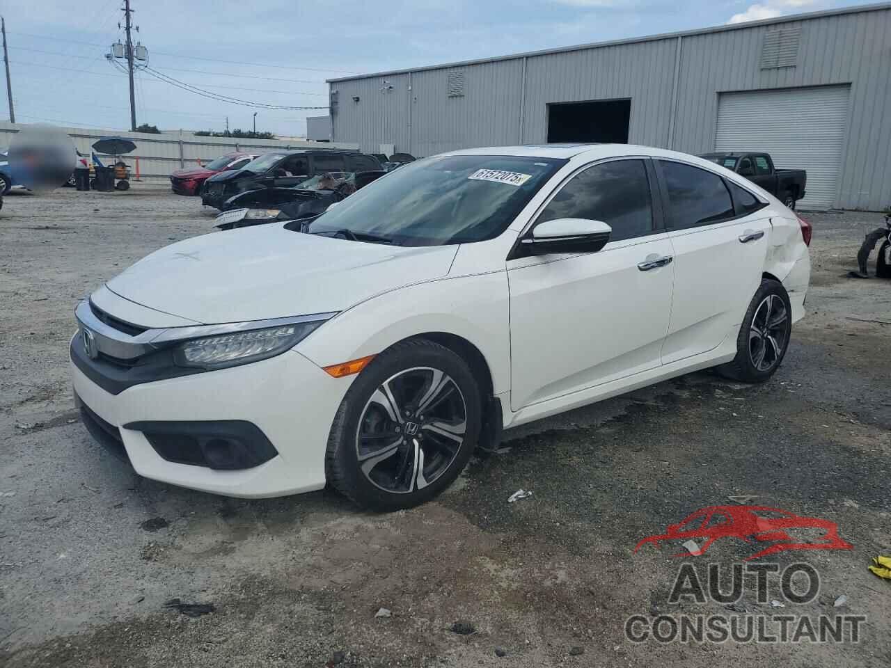 HONDA CIVIC 2016 - 19XFC1F99GE021802