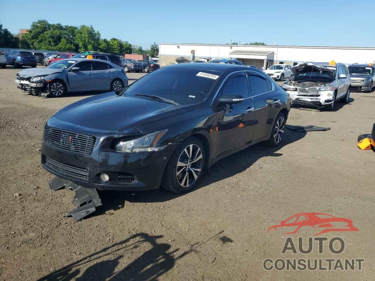 NISSAN MAXIMA 2014 - 1N4AA5AP7EC908175