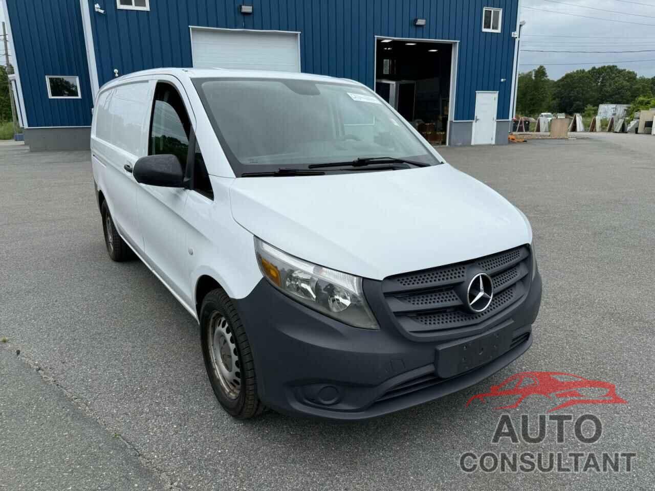 MERCEDES-BENZ METRIS 2016 - WD3PG2EA6G3092872