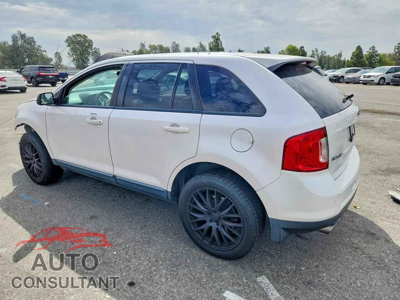 FORD EDGE 2014 - 2FMDK3JC8EBB67178