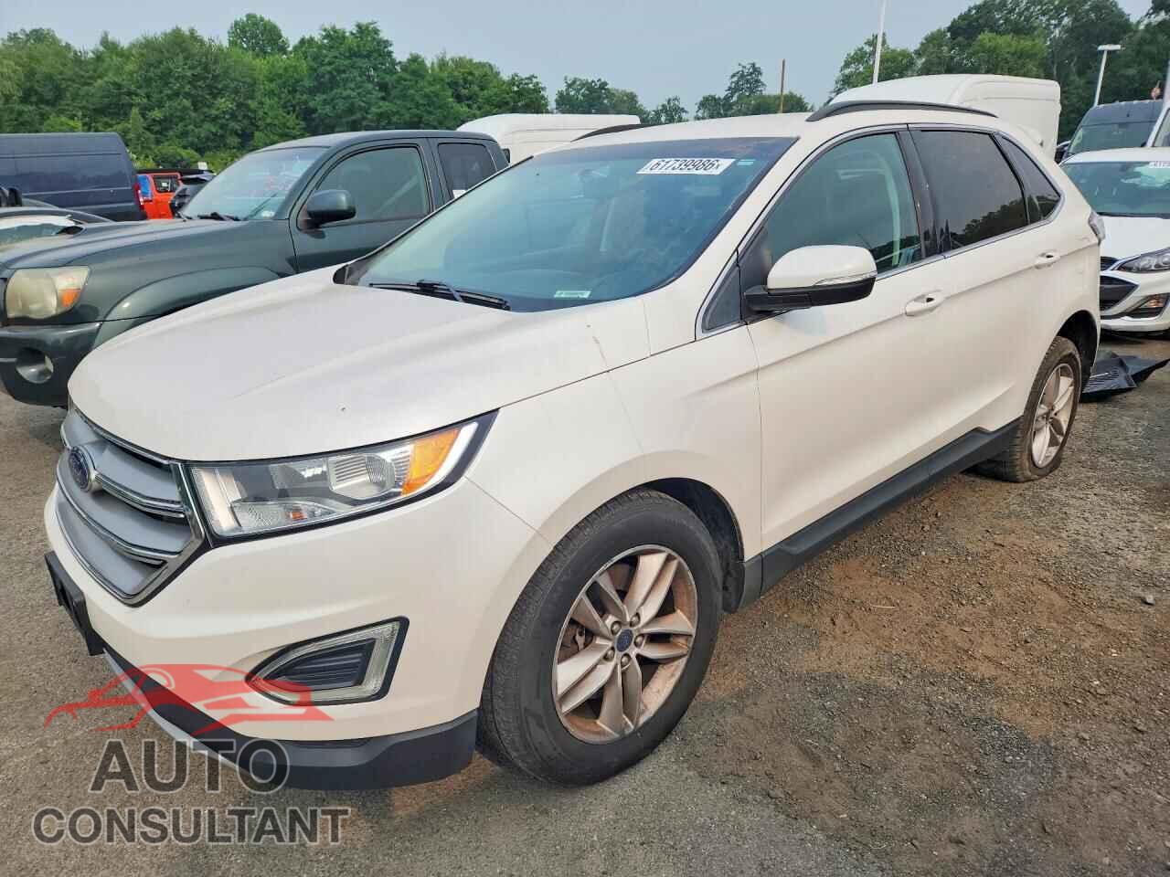 FORD EDGE 2015 - 2FMTK4J84FBB01807