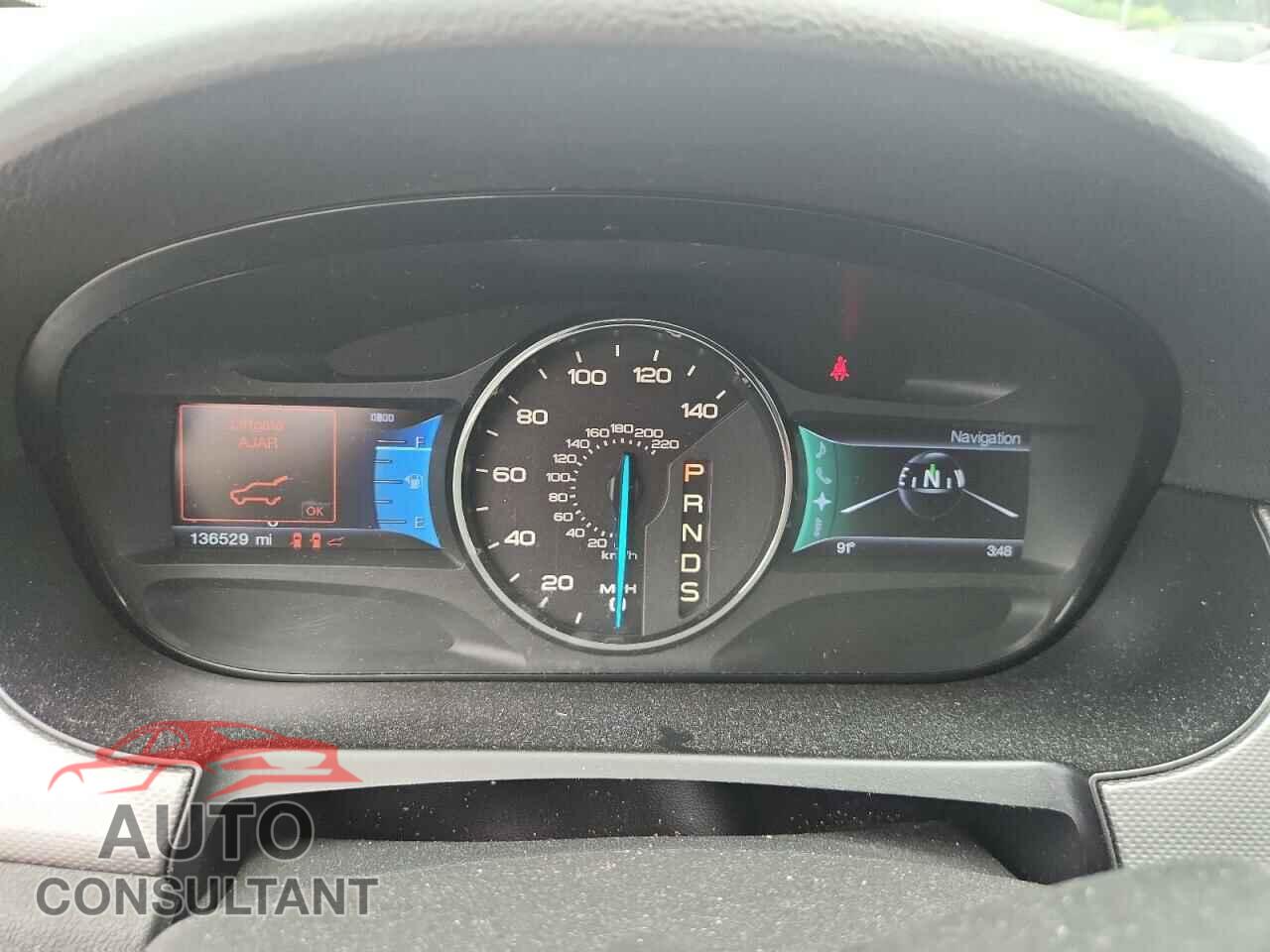 FORD EDGE 2013 - 2FMDK4JC3DBA66201