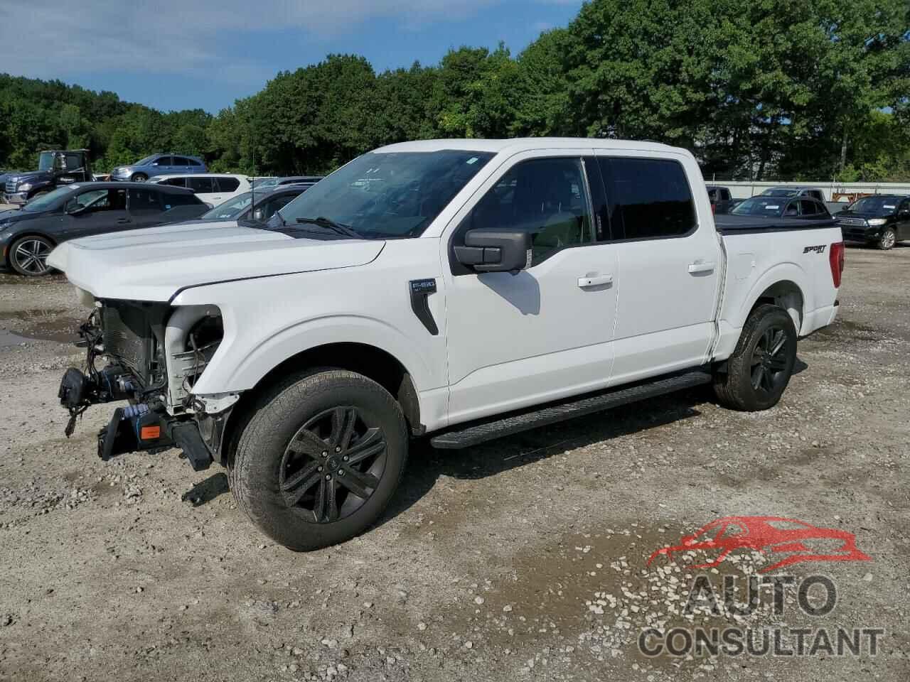 FORD F-150 2021 - 1FTEW1EP5MKE37602