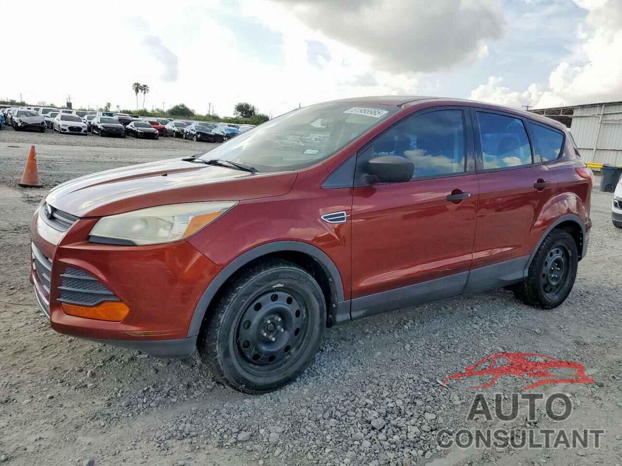 FORD ESCAPE 2014 - 1FMCU0F70EUB61434