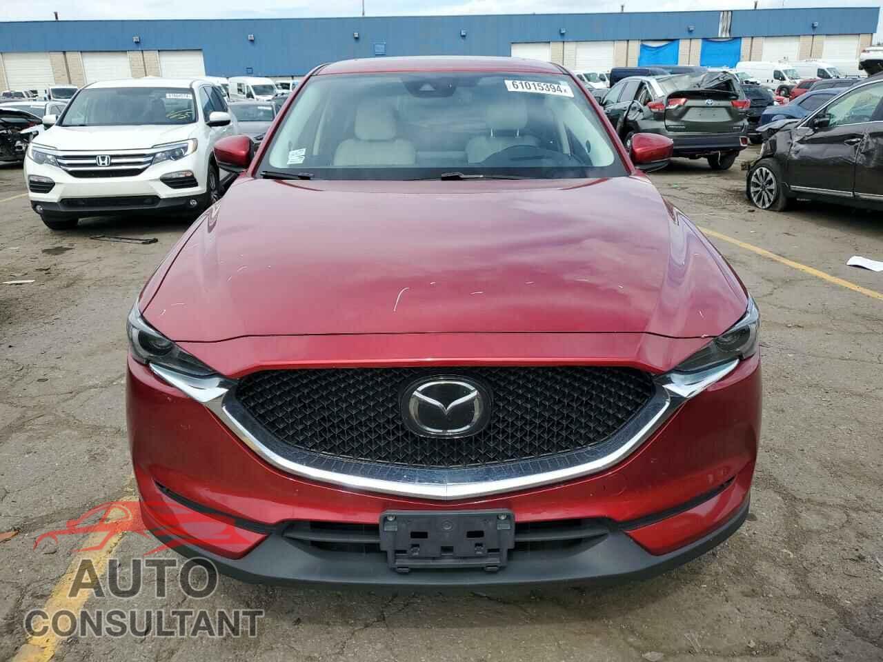 MAZDA CX-5 2018 - JM3KFBDM4J0443003