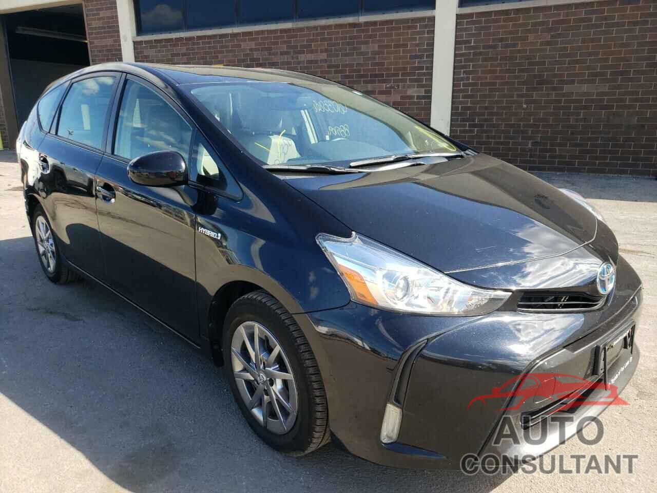 TOYOTA PRIUS 2016 - JTDZN3EUXGJ046848