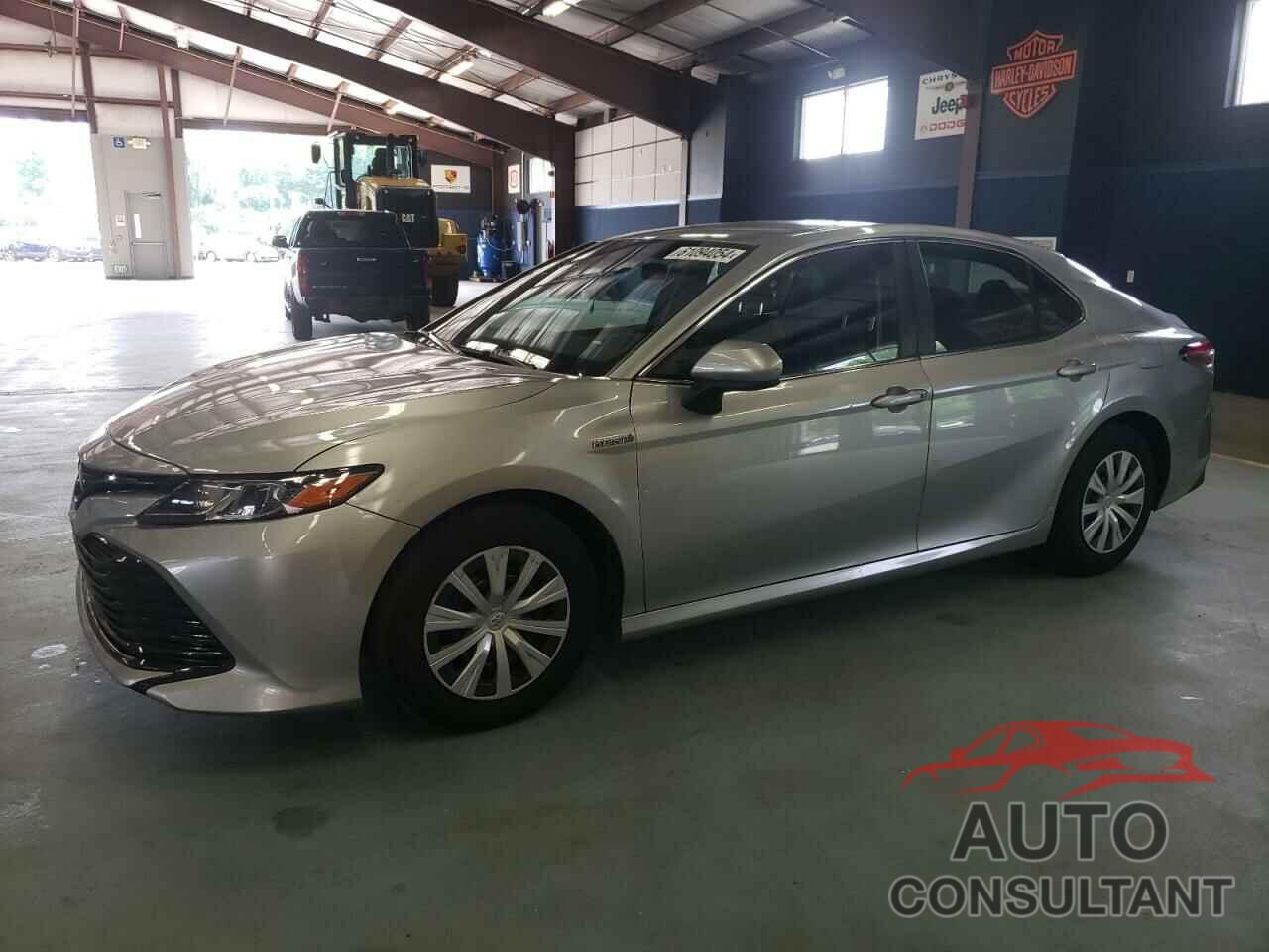 TOYOTA CAMRY 2018 - 4T1B31HK2JU503983