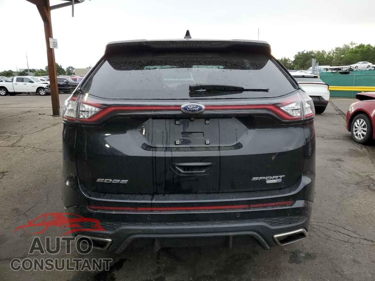 FORD EDGE 2018 - 2FMPK4AP0JBC12288