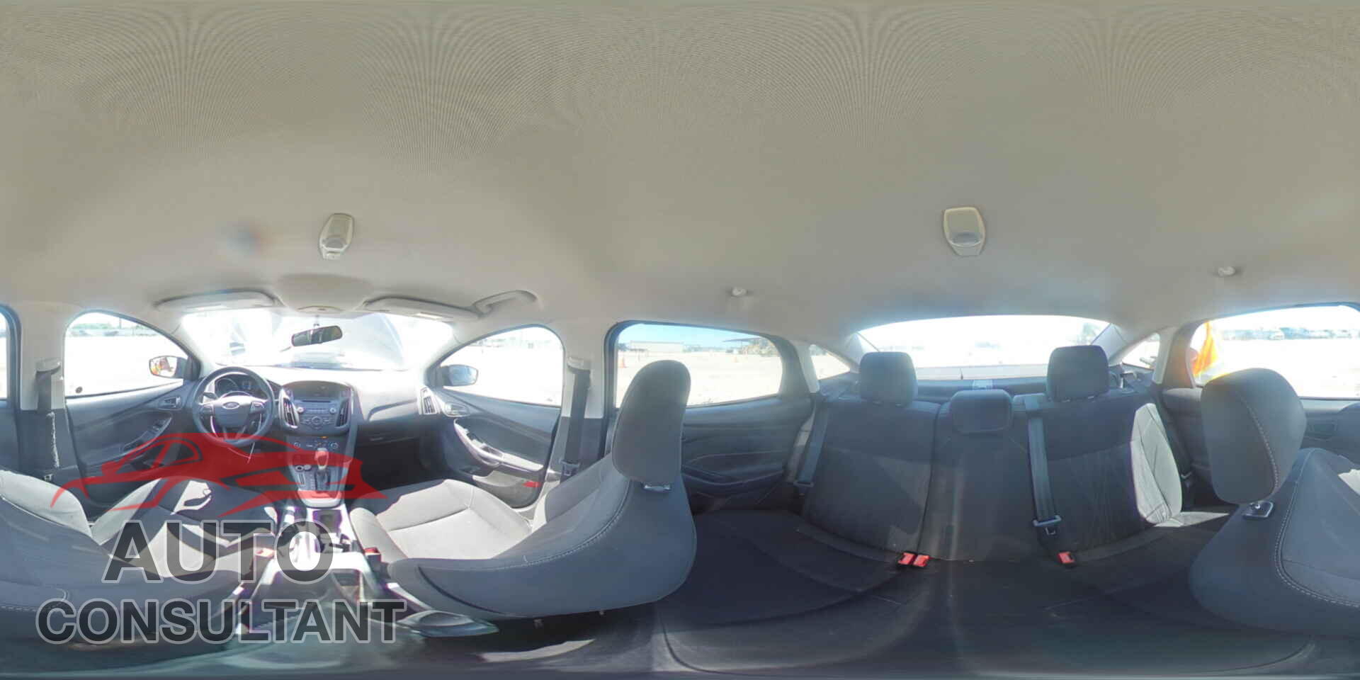 FORD FOCUS 2016 - 1FADP3E20GL275309
