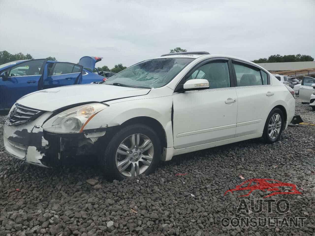 NISSAN ALTIMA 2012 - 1N4AL2APXCC128936