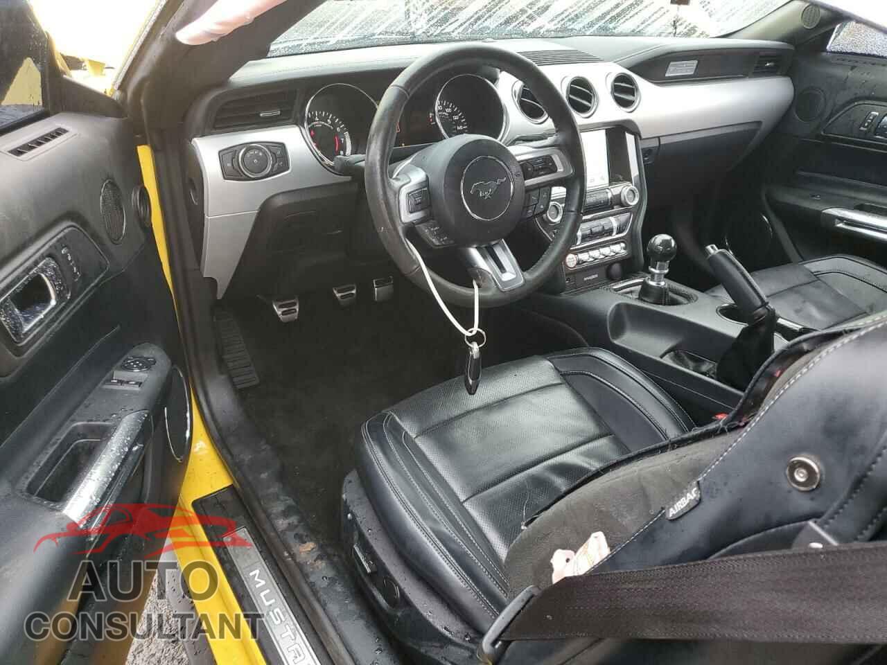 FORD MUSTANG 2016 - 1FA6P8CF9G5214847
