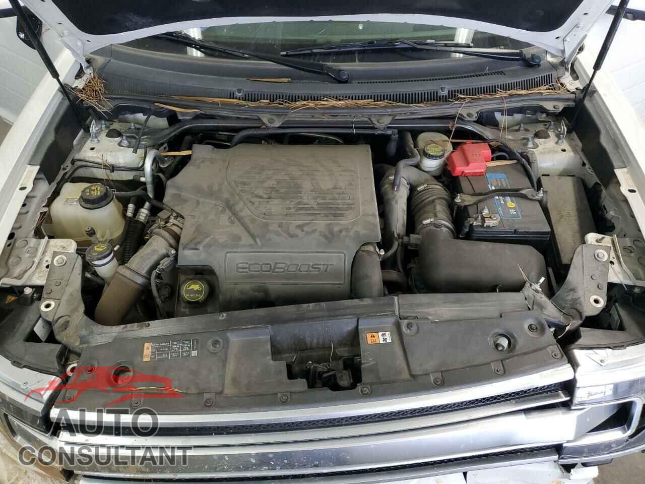 FORD FLEX 2016 - 2FMHK6DT8GBA11157