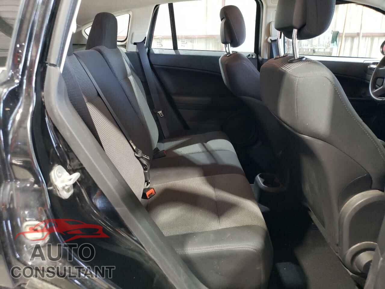 DODGE CALIBER 2012 - 1C3CDWDA9CD508539