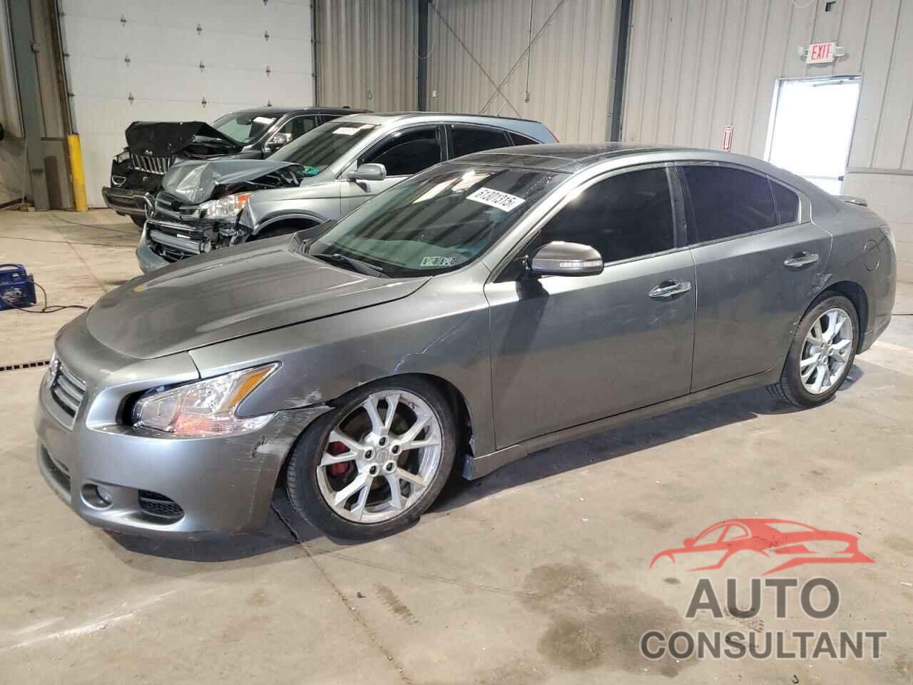 NISSAN MAXIMA 2014 - 1N4AA5AP6EC912167