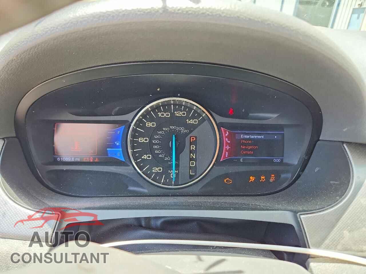 FORD EDGE 2013 - 2FMDK3J90DBC40675