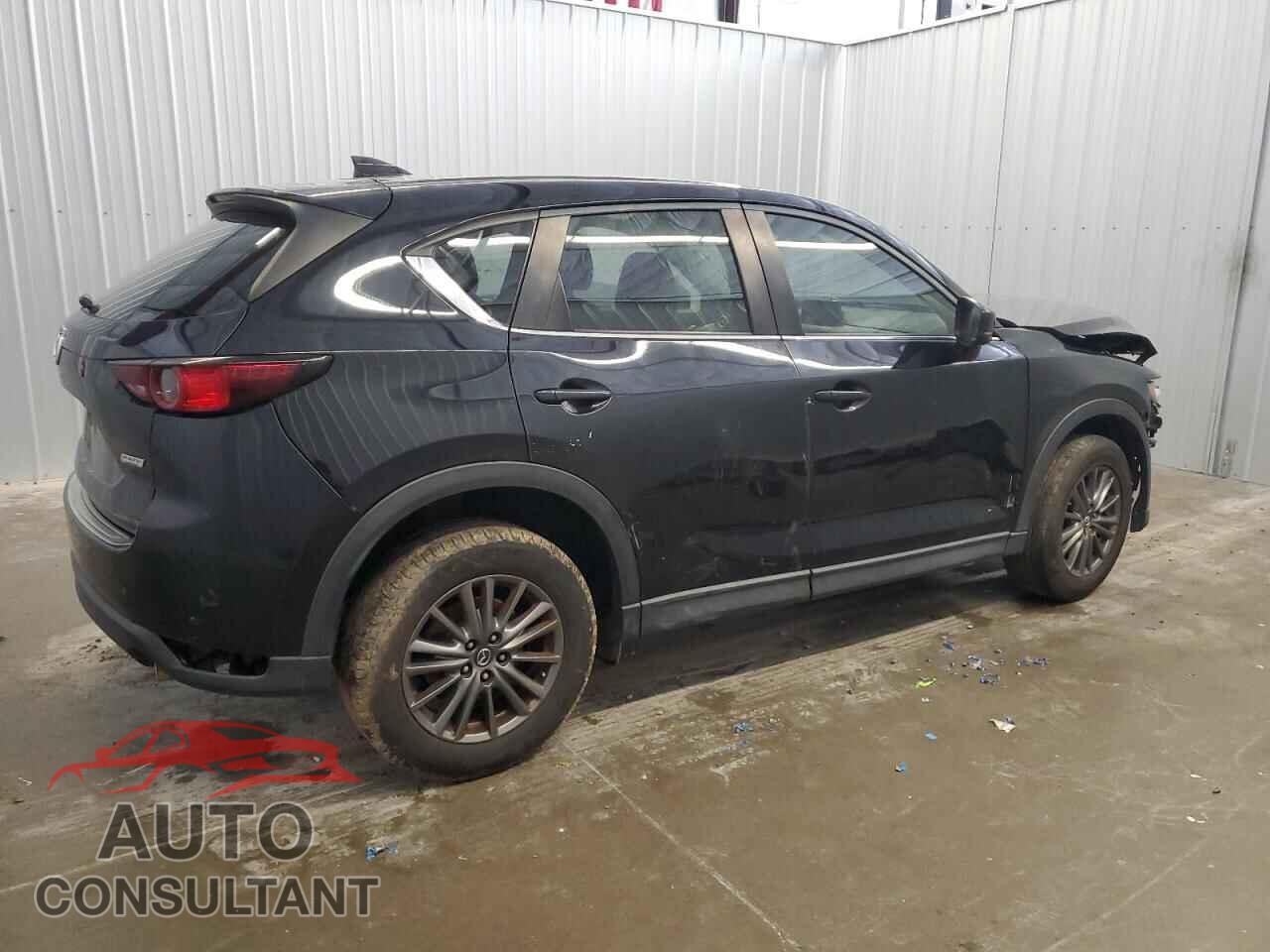 MAZDA CX-5 2018 - JM3KFBBM7J0425792