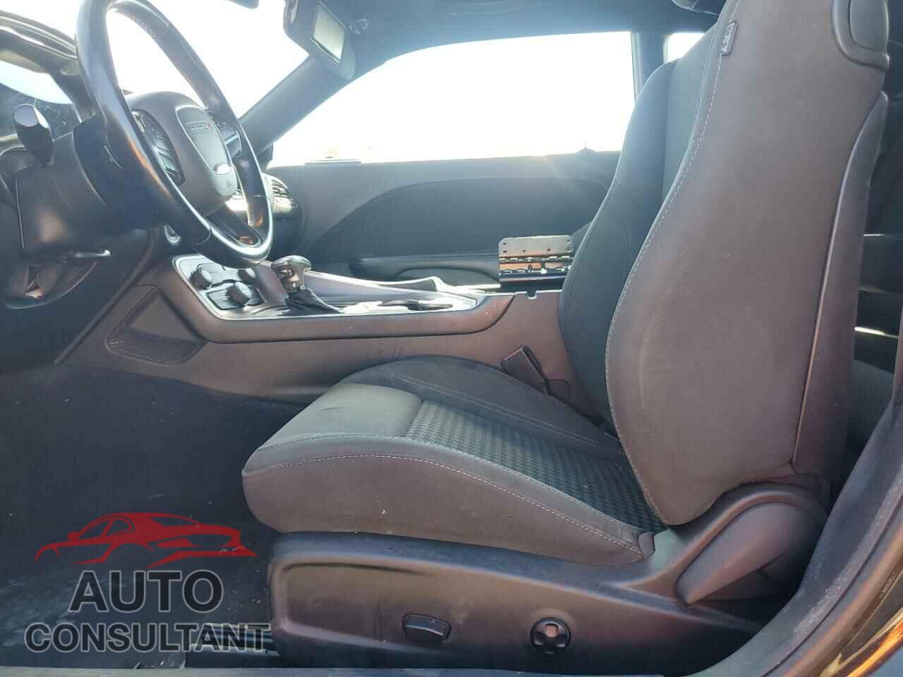 DODGE CHALLENGER 2019 - 2C3CDZAG5KH674018