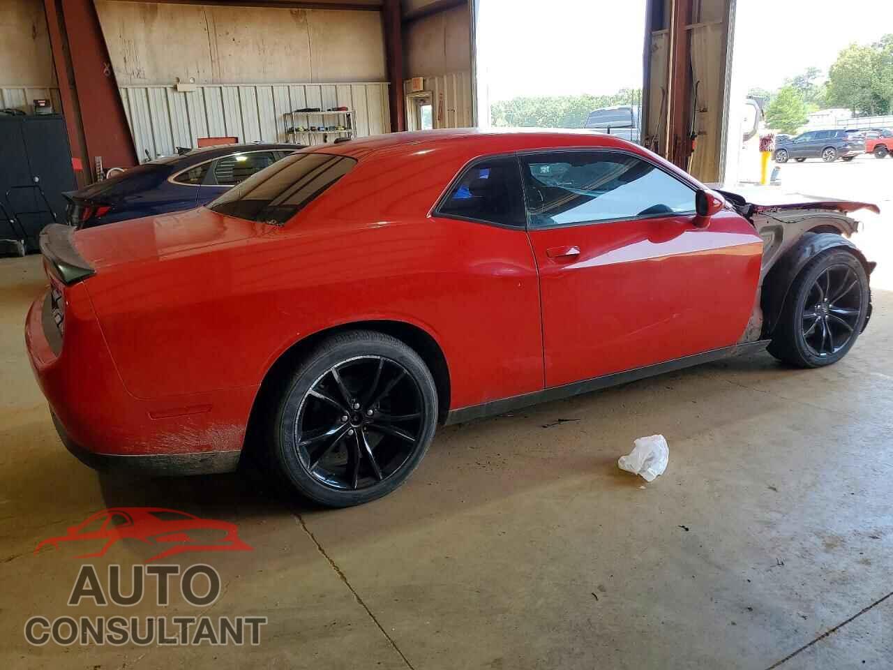 DODGE CHALLENGER 2016 - 2C3CDZAG0GH336632