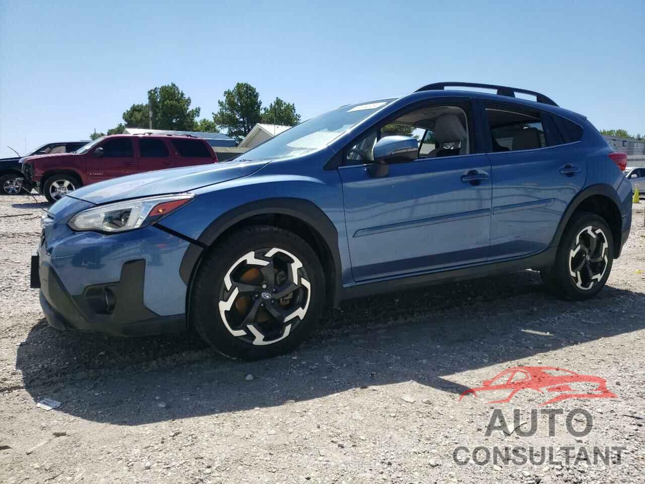 SUBARU CROSSTREK 2021 - JF2GTHMC1MH277886