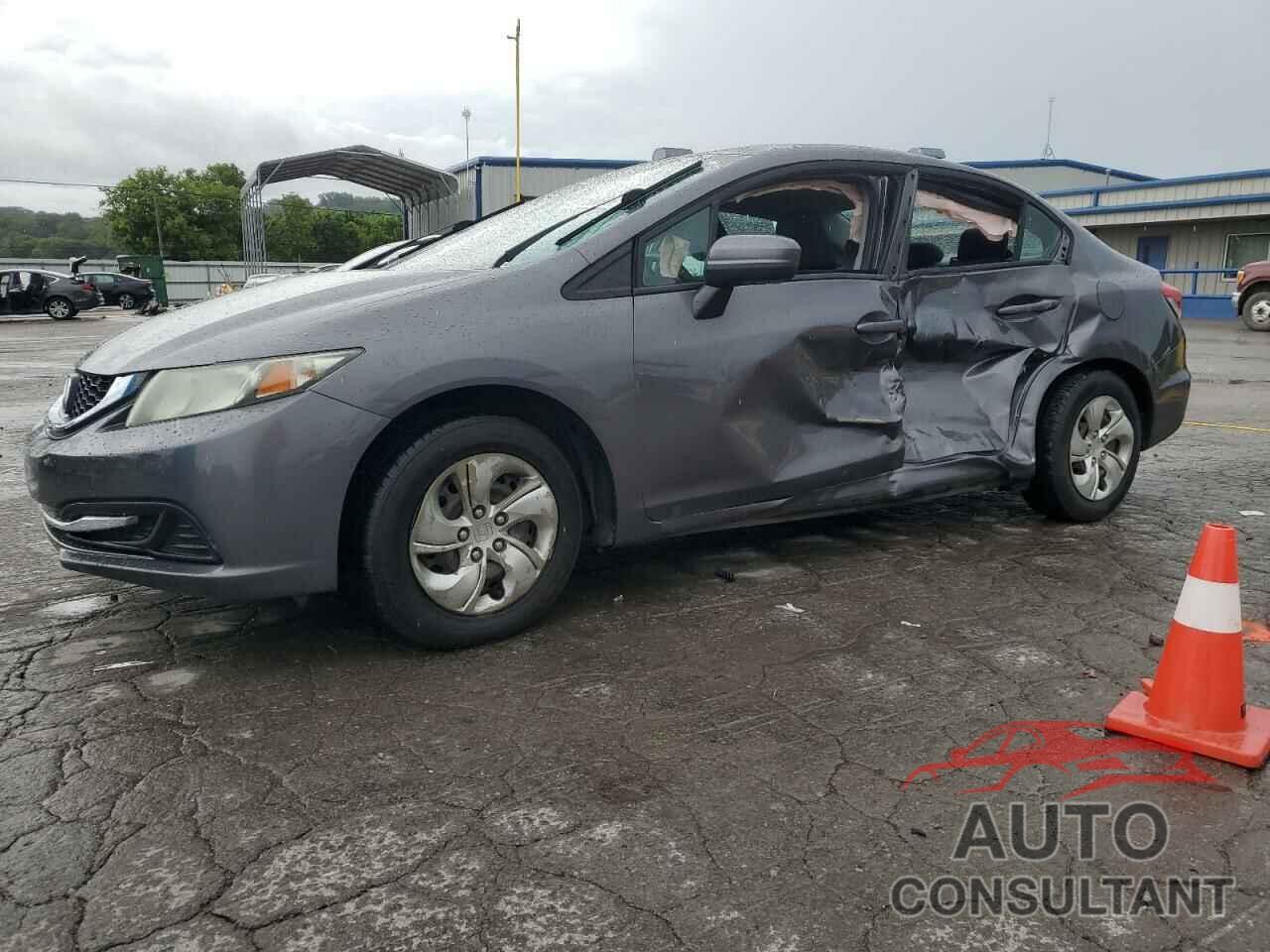 HONDA CIVIC 2014 - 19XFB2F58EE032096