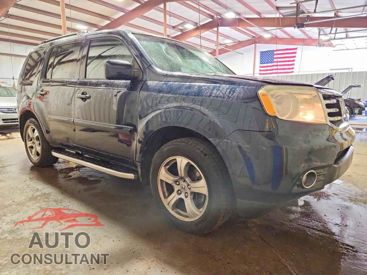 HONDA PILOT 2012 - 5FNYF4H59CB048143