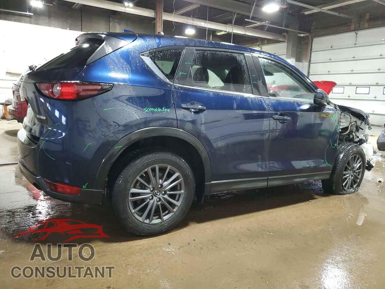 MAZDA CX-5 2020 - JM3KFBCM5L0850252