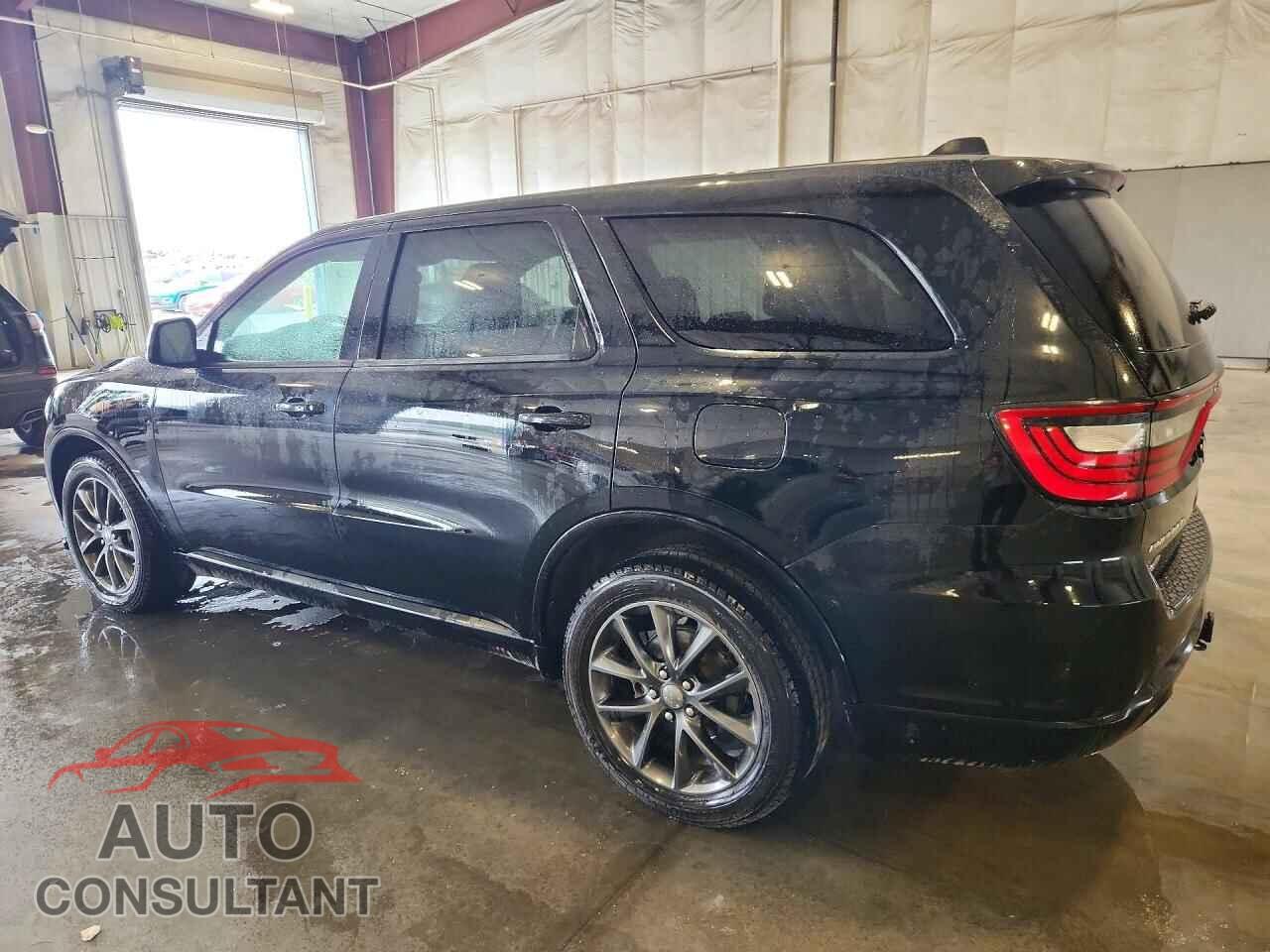 DODGE DURANGO 2018 - 1C4RDJDGXJC330818