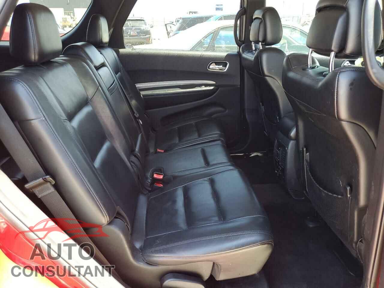 DODGE DURANGO 2017 - 1C4RDJDG4HC823811