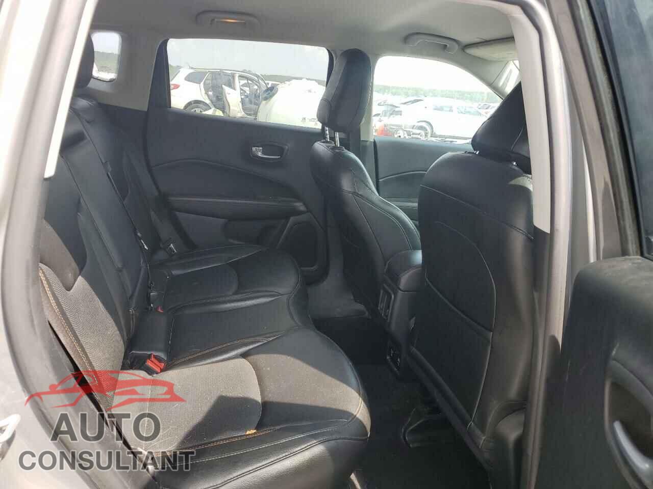 JEEP COMPASS 2020 - 3C4NJCCB3LT211380